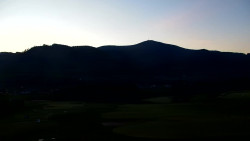 Golfové hríště, Lysá Hora, Smrk