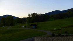 Golfové hríště, Lysá Hora, Smrk