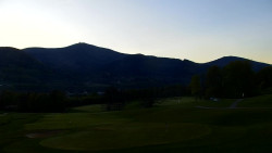 Golfové hríště, Lysá Hora, Smrk