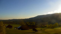 Golfové hríště, Lysá Hora, Smrk