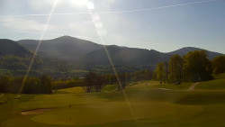 Golfové hríště, Lysá Hora, Smrk