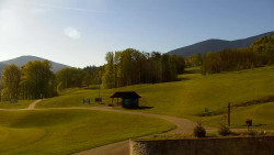 Golfové hríště, Lysá Hora, Smrk