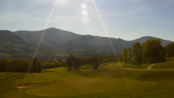 Golfové hríště, Lysá Hora, Smrk
