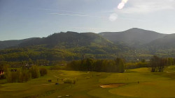 Golfové hríště, Lysá Hora, Smrk