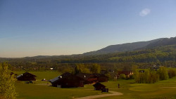 Golfové hríště, Lysá Hora, Smrk