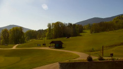 Golfové hríště, Lysá Hora, Smrk