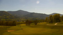 Golfové hríště, Lysá Hora, Smrk