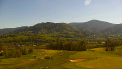 Golfové hríště, Lysá Hora, Smrk