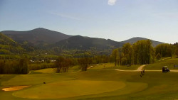 Golfové hríště, Lysá Hora, Smrk