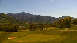 Golfové hríště, Lysá Hora, Smrk