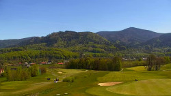 Golfové hríště, Lysá Hora, Smrk