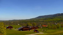 Golfové hríště, Lysá Hora, Smrk