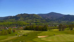 Golfové hríště, Lysá Hora, Smrk