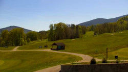 Golfové hríště, Lysá Hora, Smrk