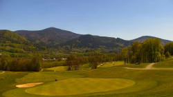Golfové hríště, Lysá Hora, Smrk
