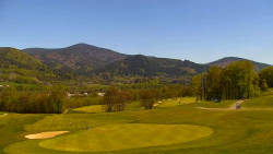 Golfové hríště, Lysá Hora, Smrk