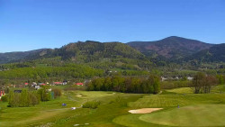 Golfové hríště, Lysá Hora, Smrk