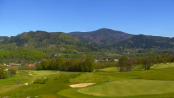 Golfové hríště, Lysá Hora, Smrk