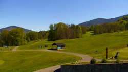 Golfové hríště, Lysá Hora, Smrk