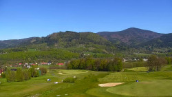 Golfové hríště, Lysá Hora, Smrk