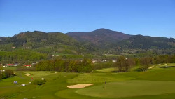 Golfové hríště, Lysá Hora, Smrk