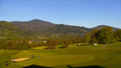 Golfové hríště, Lysá Hora, Smrk