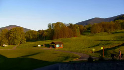Golfové hríště, Lysá Hora, Smrk