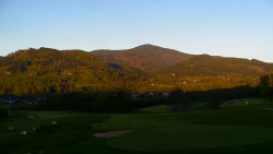 Golfové hríště, Lysá Hora, Smrk