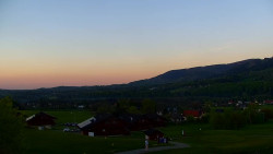 Golfové hríště, Lysá Hora, Smrk
