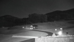 Golfové hríště, Lysá Hora, Smrk