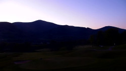 Golfové hríště, Lysá Hora, Smrk