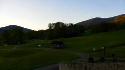 Golfové hríště, Lysá Hora, Smrk
