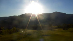 Golfové hríště, Lysá Hora, Smrk
