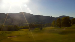 Golfové hríště, Lysá Hora, Smrk
