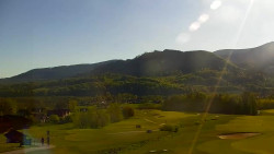 Golfové hríště, Lysá Hora, Smrk