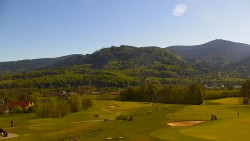 Golfové hríště, Lysá Hora, Smrk