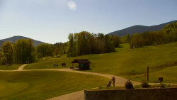 Golfové hríště, Lysá Hora, Smrk