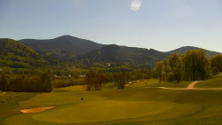 Golfové hríště, Lysá Hora, Smrk