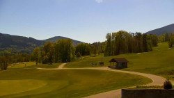 Golfové hríště, Lysá Hora, Smrk