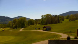 Golfové hríště, Lysá Hora, Smrk