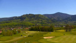Golfové hríště, Lysá Hora, Smrk