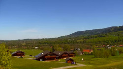 Golfové hríště, Lysá Hora, Smrk