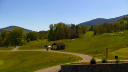 Golfové hríště, Lysá Hora, Smrk