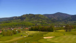Golfové hríště, Lysá Hora, Smrk