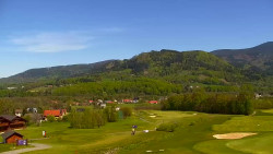 Golfové hríště, Lysá Hora, Smrk
