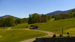 Golfové hríště, Lysá Hora, Smrk
