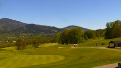 Golfové hríště, Lysá Hora, Smrk
