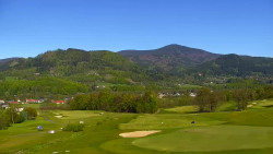 Golfové hríště, Lysá Hora, Smrk