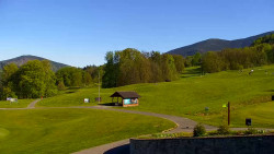 Golfové hríště, Lysá Hora, Smrk