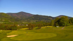 Golfové hríště, Lysá Hora, Smrk